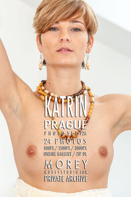 Katrin Prague erotic photography of nude models